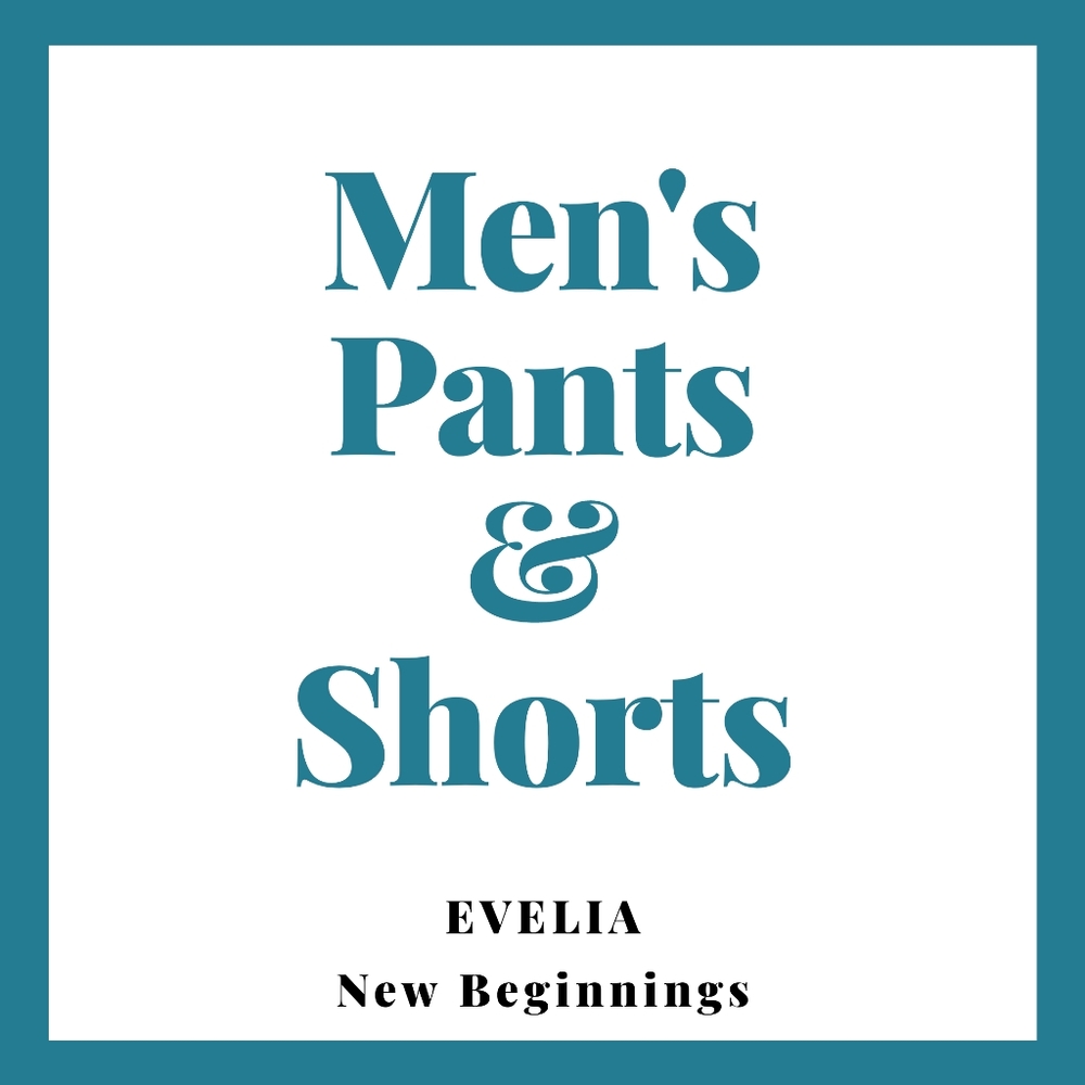 Men's Pants & Shorts